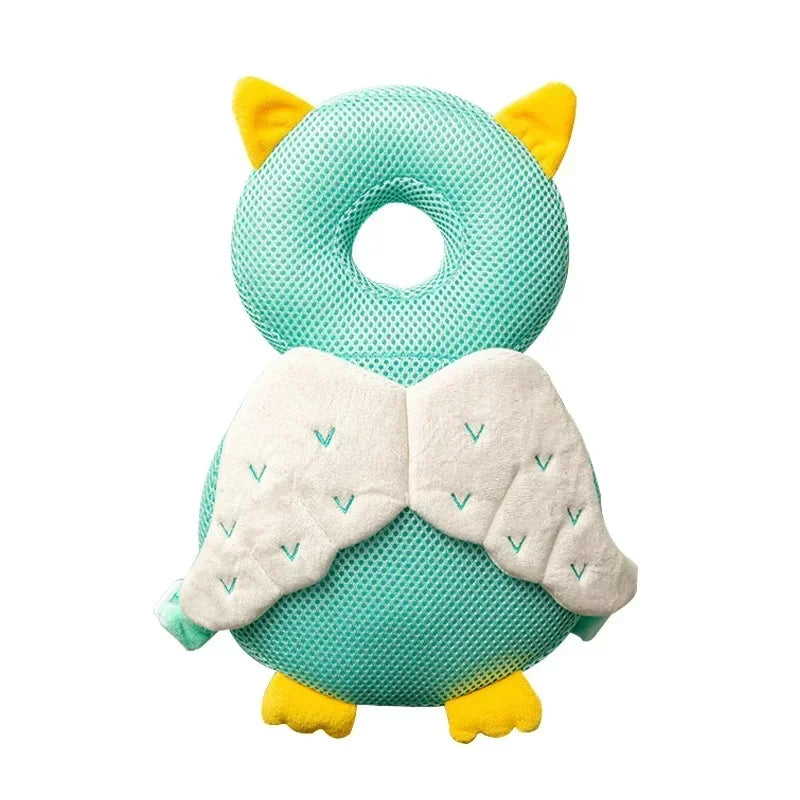 Baby Head Protection Pillow – Soft, Secure, and Adorably Designed for Toddlers